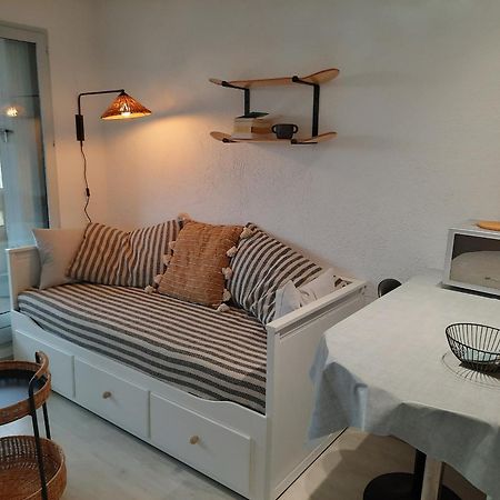 Studio Renove Seignosse, A 2 Min De La Plage, Balcon Sud, Proche Commerces Et Parc Aquatique - Fr-1-239-871 Екстериор снимка